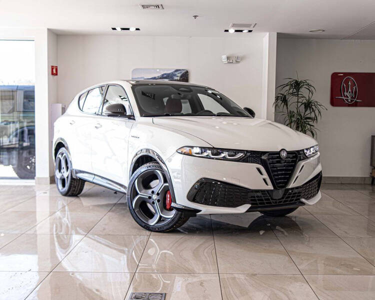 2026 Alfa Romeo Tonale Veloce