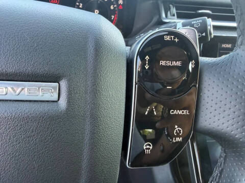 2019 Land Rover Range Rover Velar P250 R-Dynamic SE