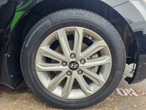 2015 Hyundai Elantra Limited