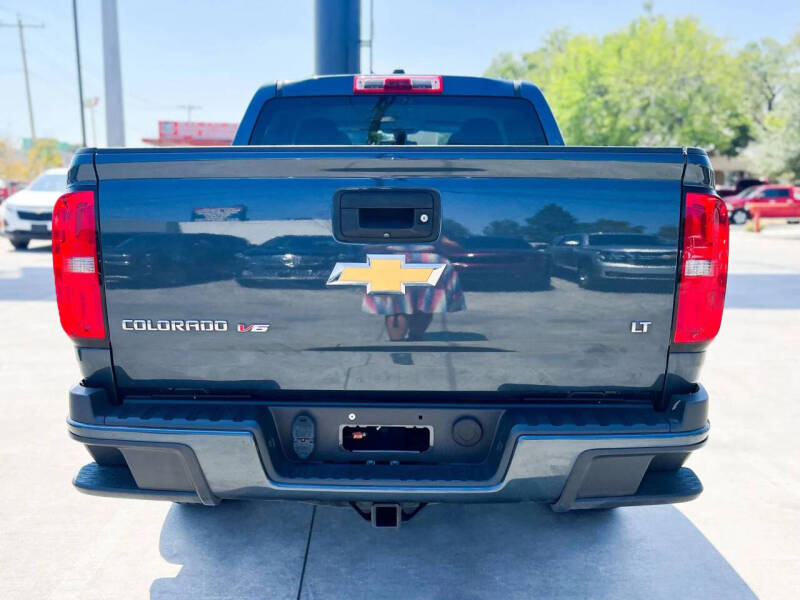 2019 Chevrolet Colorado