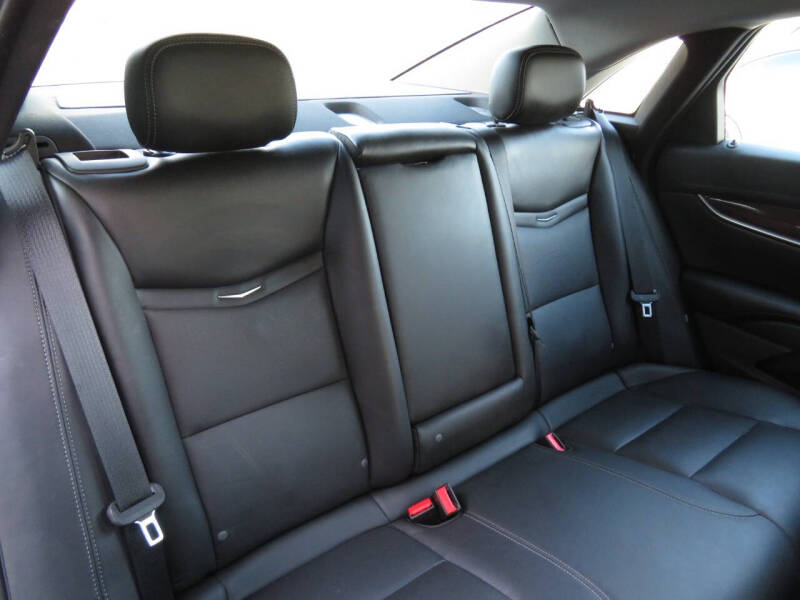 2017 Cadillac XTS Premium Luxury