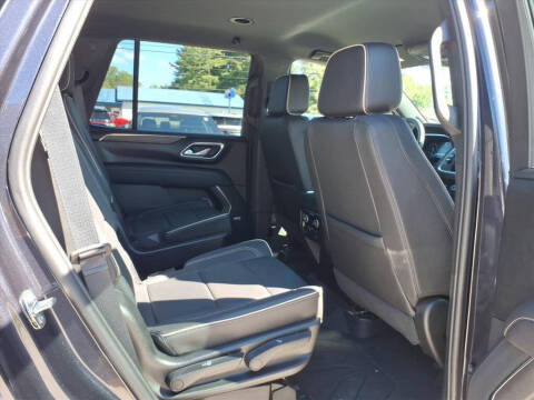 2024 Chevrolet Tahoe Premier