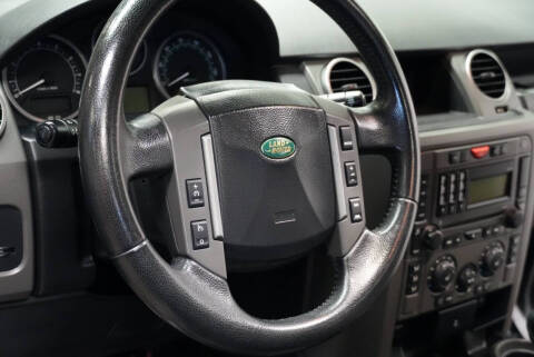 2006 Land Rover LR3 SE