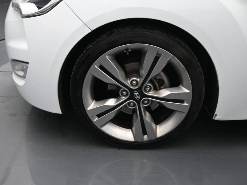 2012 Hyundai Veloster