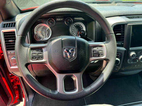 2022 RAM 1500 Classic Warlock