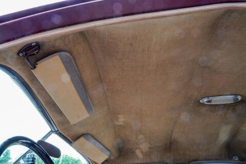1950 Mercury Eight Sedan