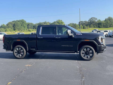2025 GMC Sierra 2500HD