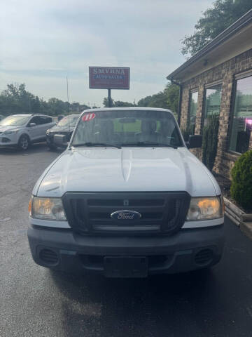 2011 Ford Ranger XL Fleet