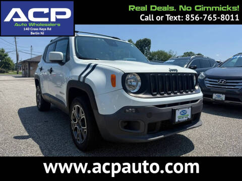 2017 Jeep Renegade
