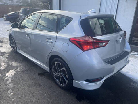 2017 Toyota Corolla iM