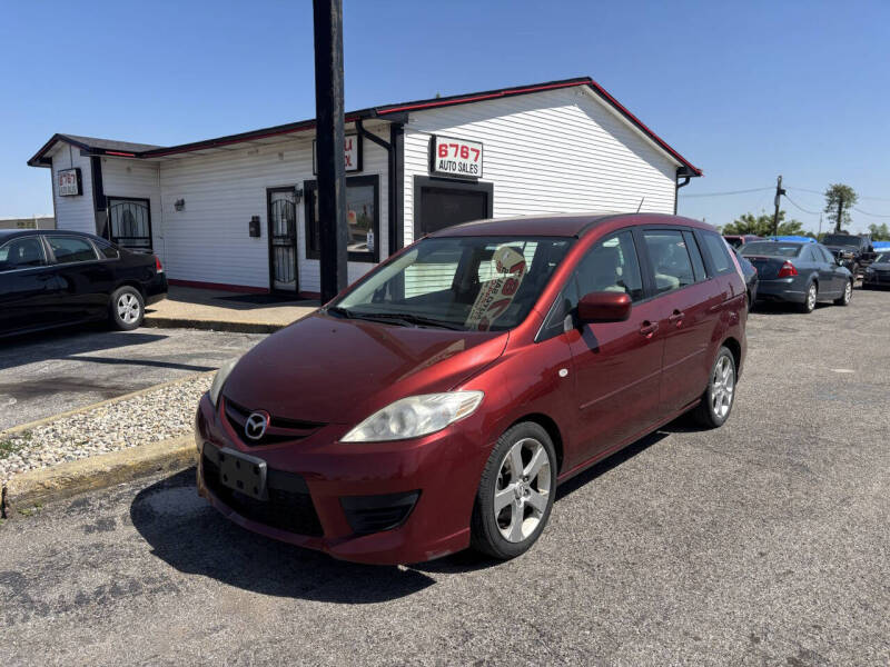 2009 Mazda MAZDA5 Sport