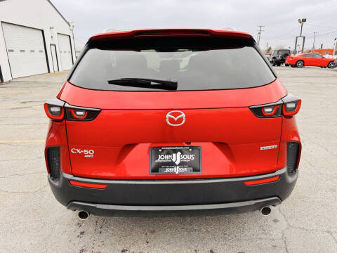 2025 Mazda CX-50 2.5 S Select