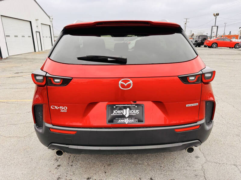 2025 Mazda CX-50 2.5 S Select