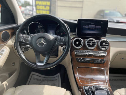 2016 Mercedes-Benz GLC GLC 300