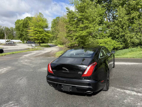2017 Jaguar XJL Portfolio