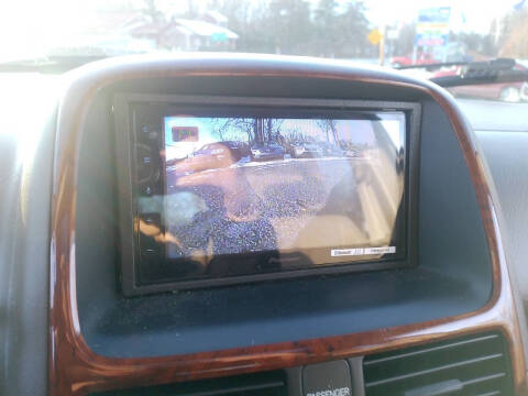 2005 Honda CR-V Special Edition