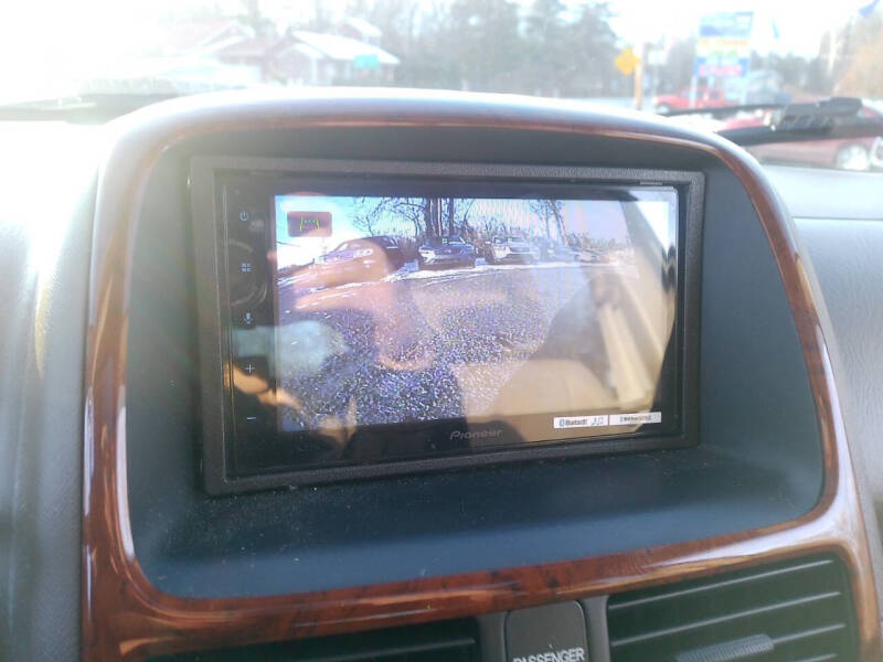 2005 Honda CR-V Special Edition