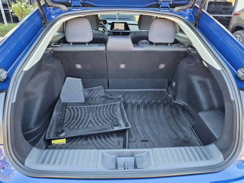 2023 Toyota Prius LE