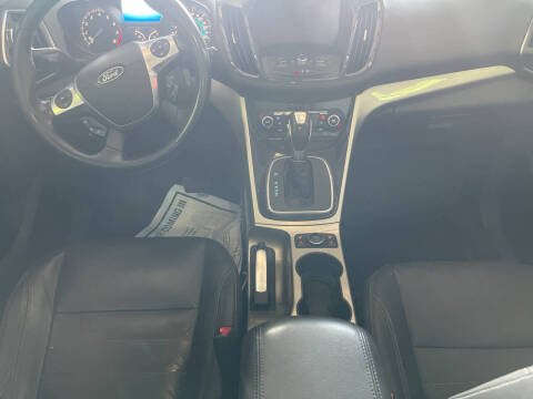2013 Ford Escape SEL