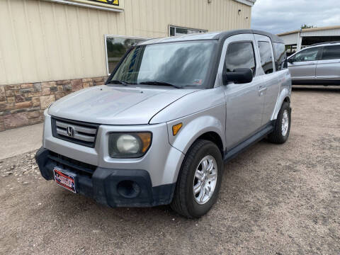 2008 Honda Element EX