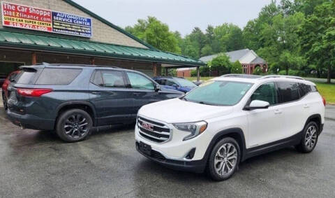 2020 GMC Terrain SLT