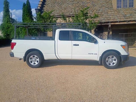 2018 Nissan Titan S