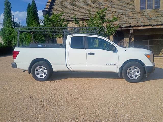 2018 Nissan Titan S