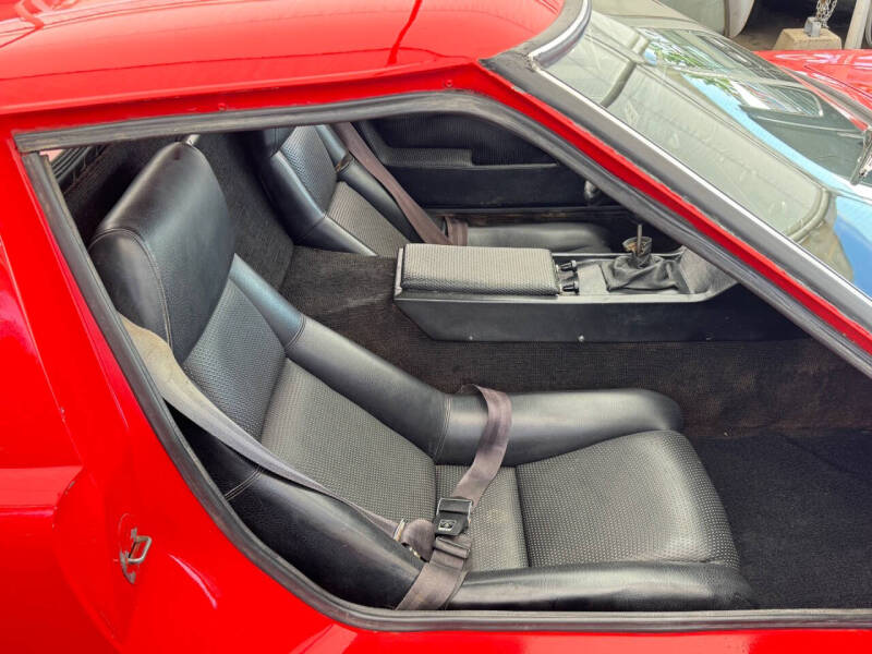 1970 Lotus Europa