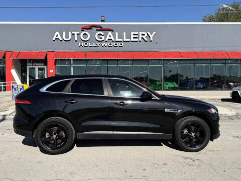 2019 Jaguar F-PACE 25t Premium