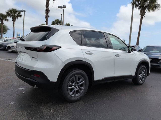 2026 Mazda CX-5 2.5 S Select