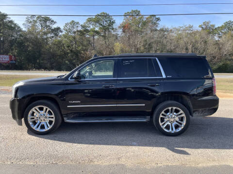 2018 GMC Yukon SLT