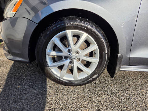 2015 Volkswagen Jetta SE
