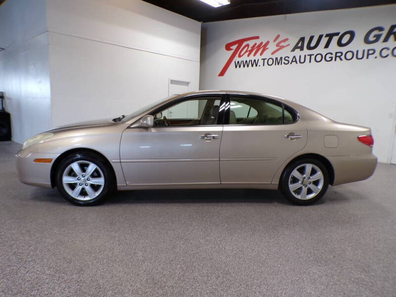2006 Lexus ES 330