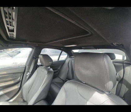 2015 BMW 3 Series 335i