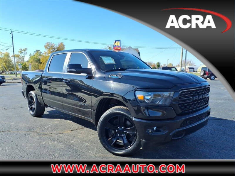 2023 RAM Ram 1500 Pickup Big Horn/Lone Star's photo