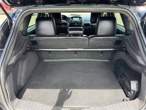 2013 Ford Focus ST