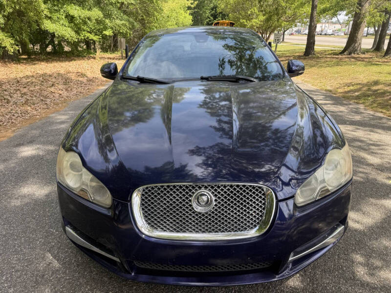 2010 Jaguar XF Premium