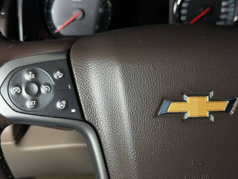 2015 Chevrolet Suburban LT