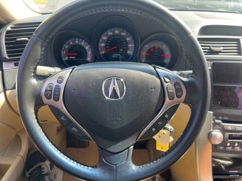 2008 Acura TL