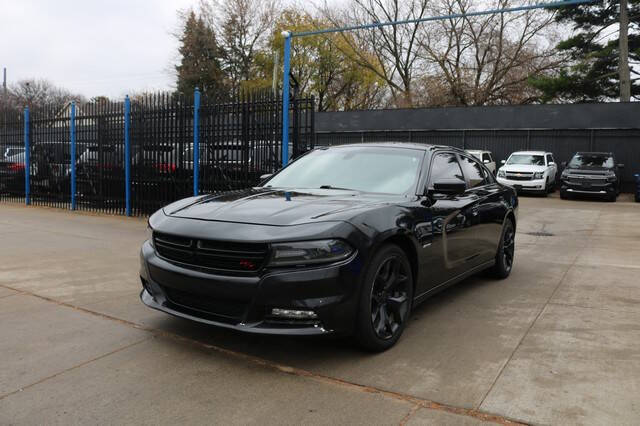 2018 Dodge Charger