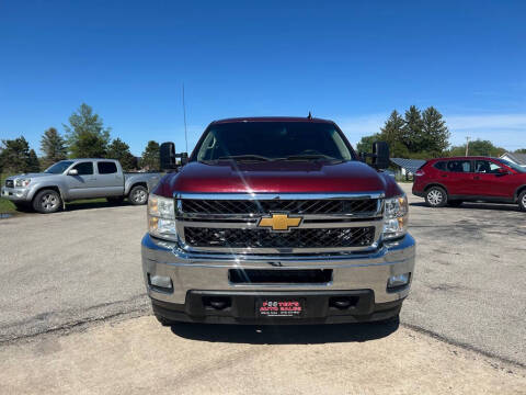 2013 Chevrolet Silverado 2500HD