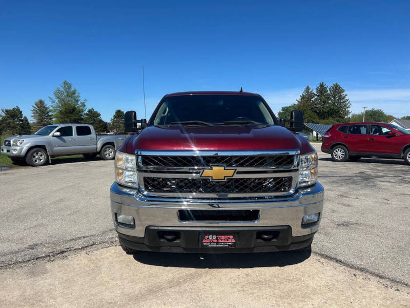2013 Chevrolet Silverado 2500HD