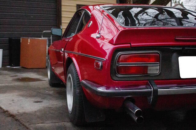 1972 Datsun 240Z