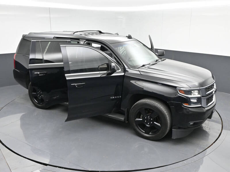 2018 Chevrolet Tahoe LT