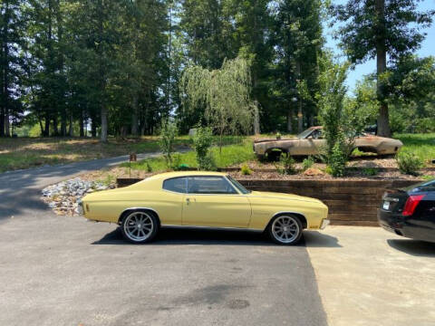 1970 Chevrolet Chevelle