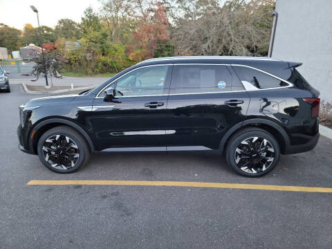 2025 Kia Sorento X-Line EX