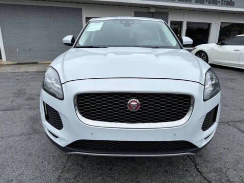2019 Jaguar E-PACE P250 S