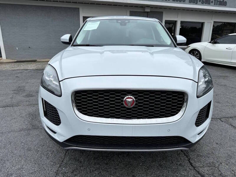 2019 Jaguar E-PACE P250 S