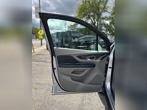 2014 Buick Encore Leather