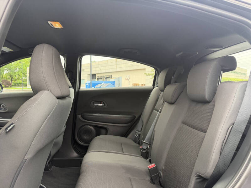 2019 Honda HR-V Sport